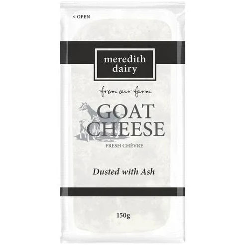 Meredith Dairy Ash Goats Chevre 150g