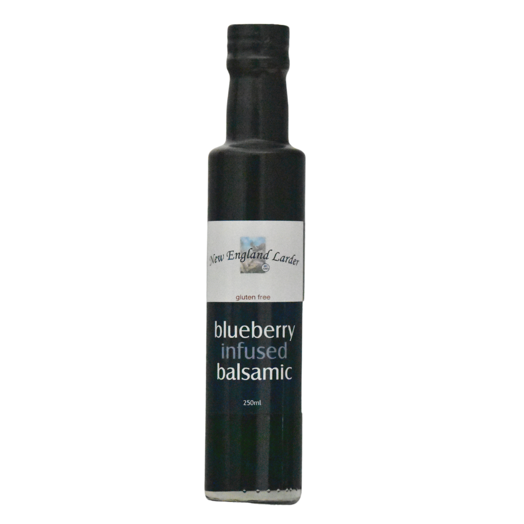 New England Larder Blueberry Infused Balsamic 250ml