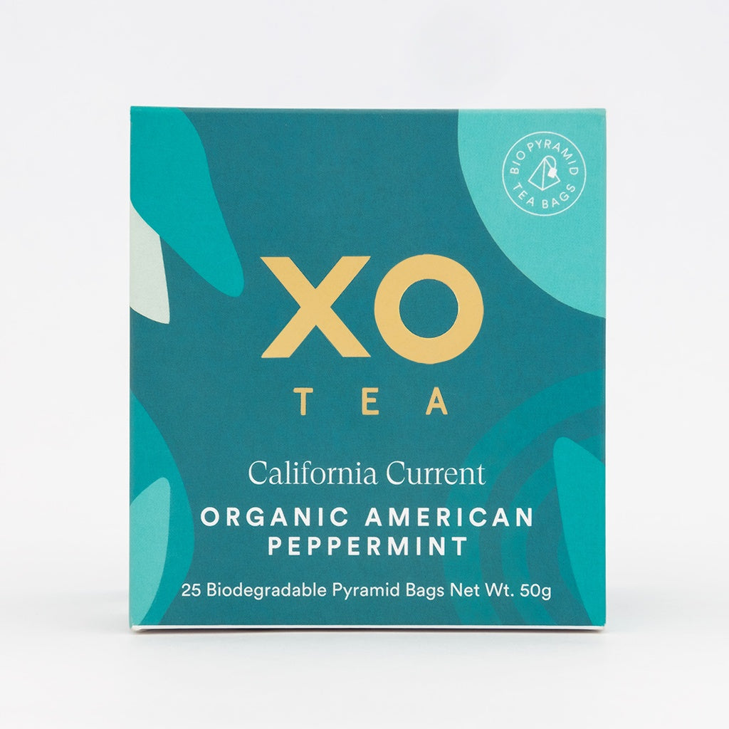 XO Tea American Peppermint (California Current) 50g
