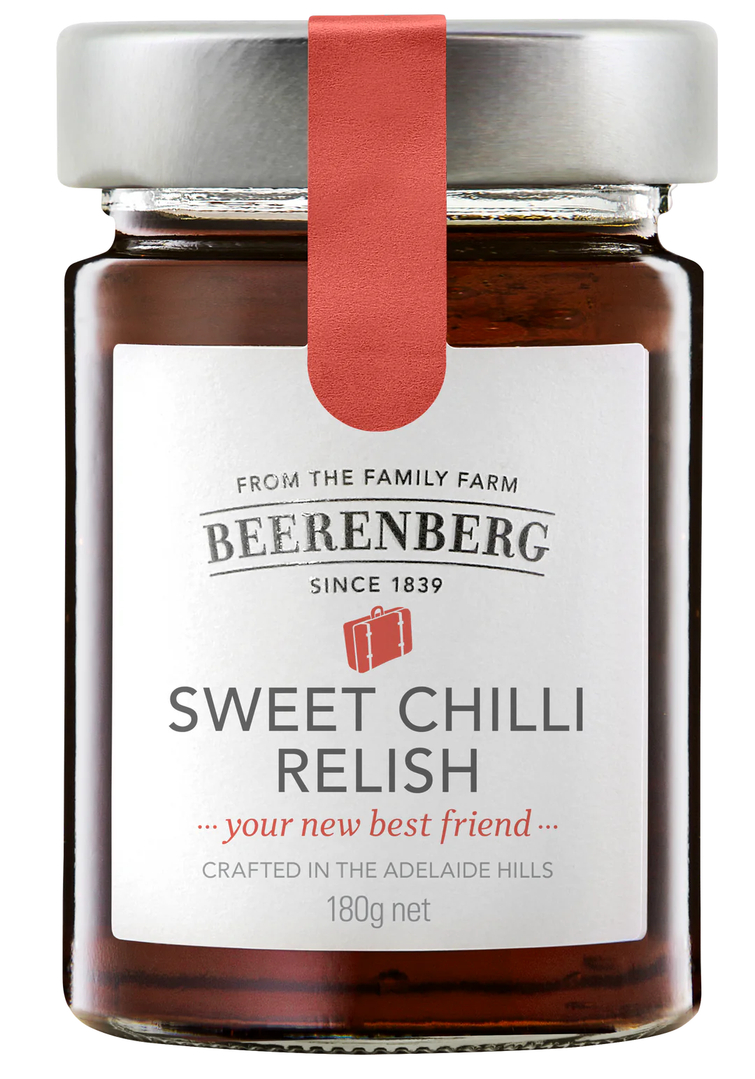 Beerenberg Sweet Chilli Relish 180g