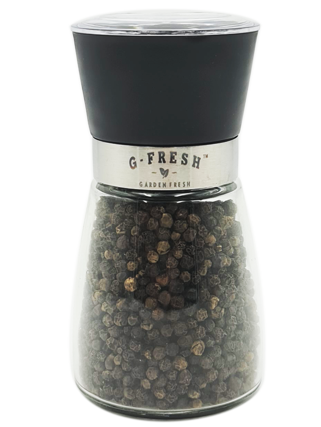 Gfresh Black Pepper Grinder 90g