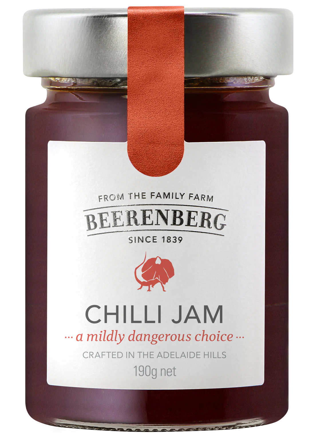 Beerenberg Chilli Jam