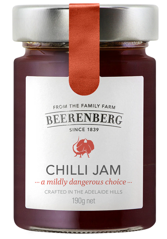 Beerenberg Chilli Jam