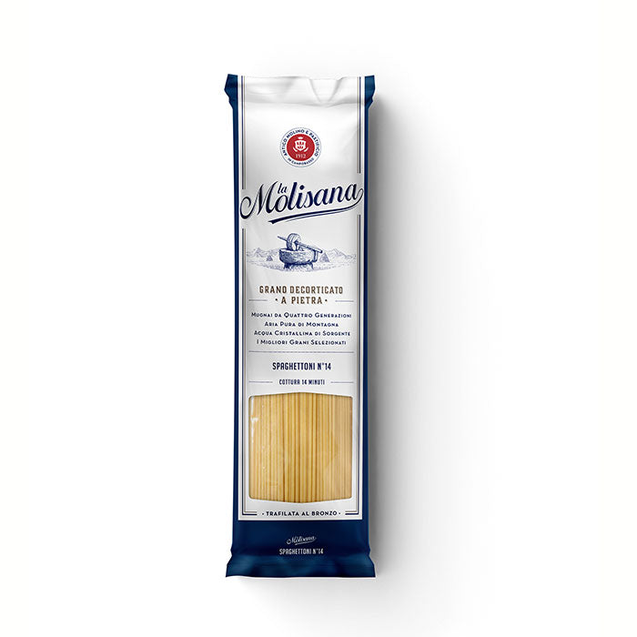 La Molisana Spaghettoni (14) 500g