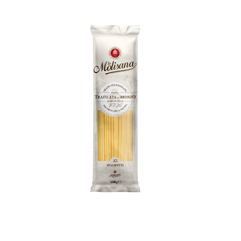 La Molisana Spaghetti (15) 500g