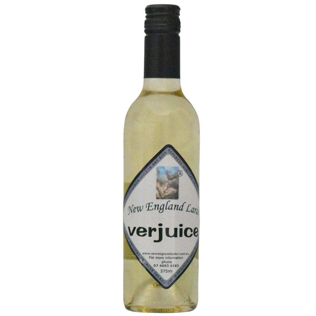 New England Larder Verjuice 375ml