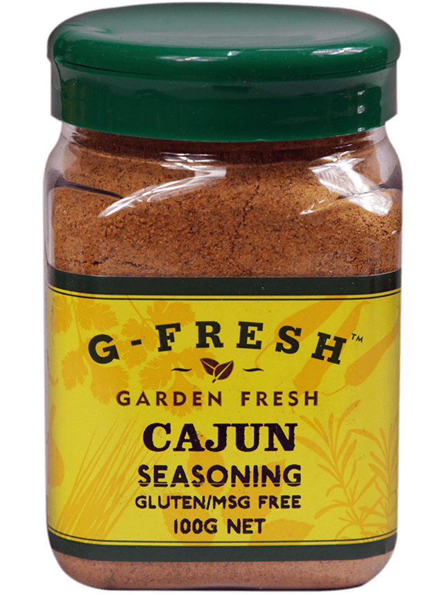 Gfresh Cajun Seasoning 100g