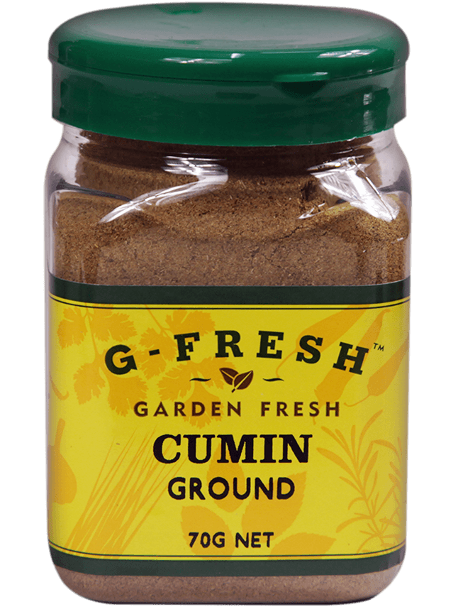 Gfresh Cumin Ground 70g
