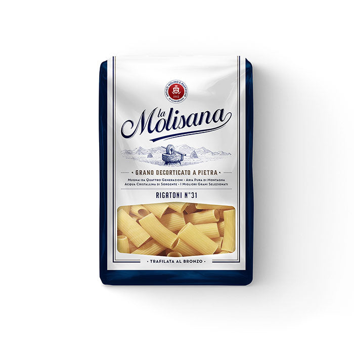 La Molisana Rigatoni Pasta 500g