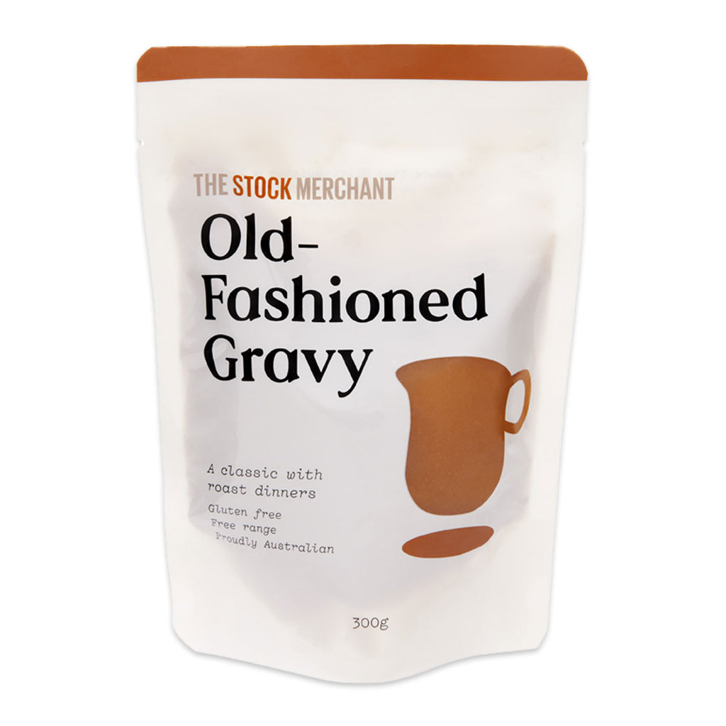 Stock Merchant Old Fashion Gravy 300g