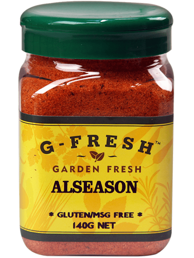 Gfresh Alseason 140g