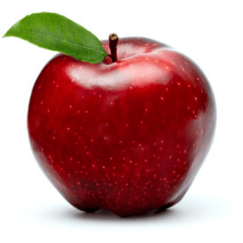 Apples Delicious Each