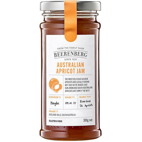 Beerenberg Apricot Jam