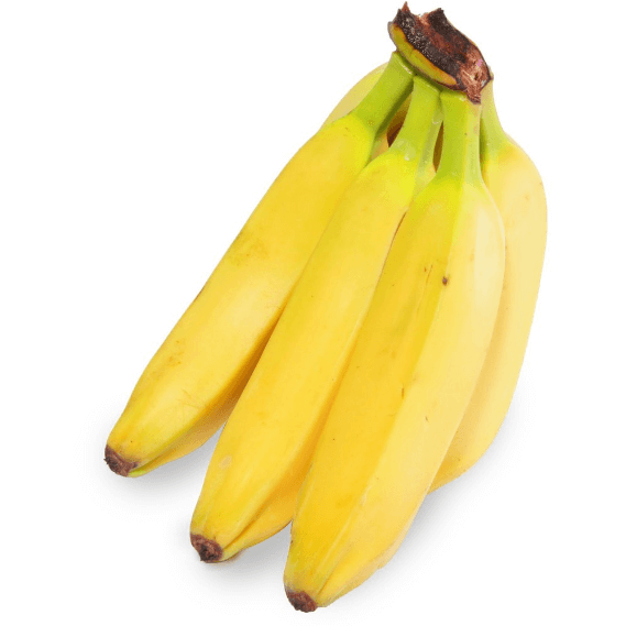 Banana's Lady Fingers 500gr