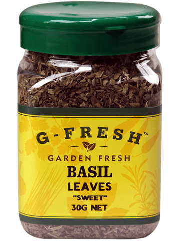 Gfresh Basil Leaves 30g