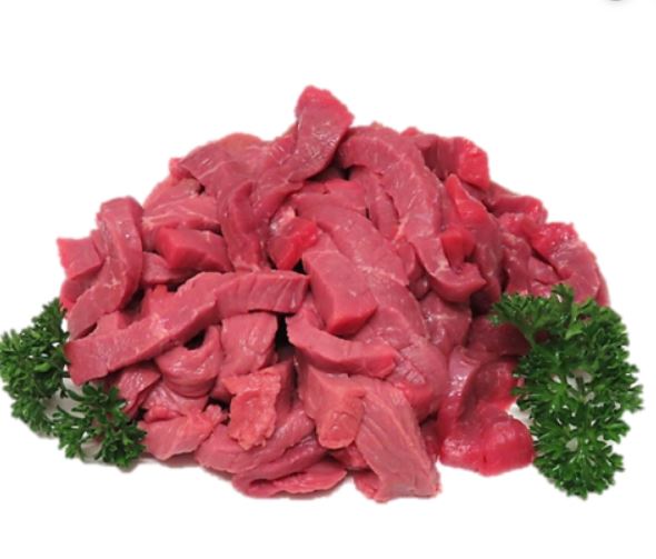 Beef Strips 500gr