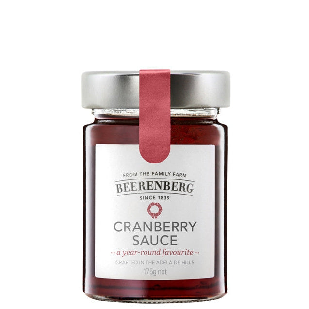 Beerenberg Cranberry Sauce