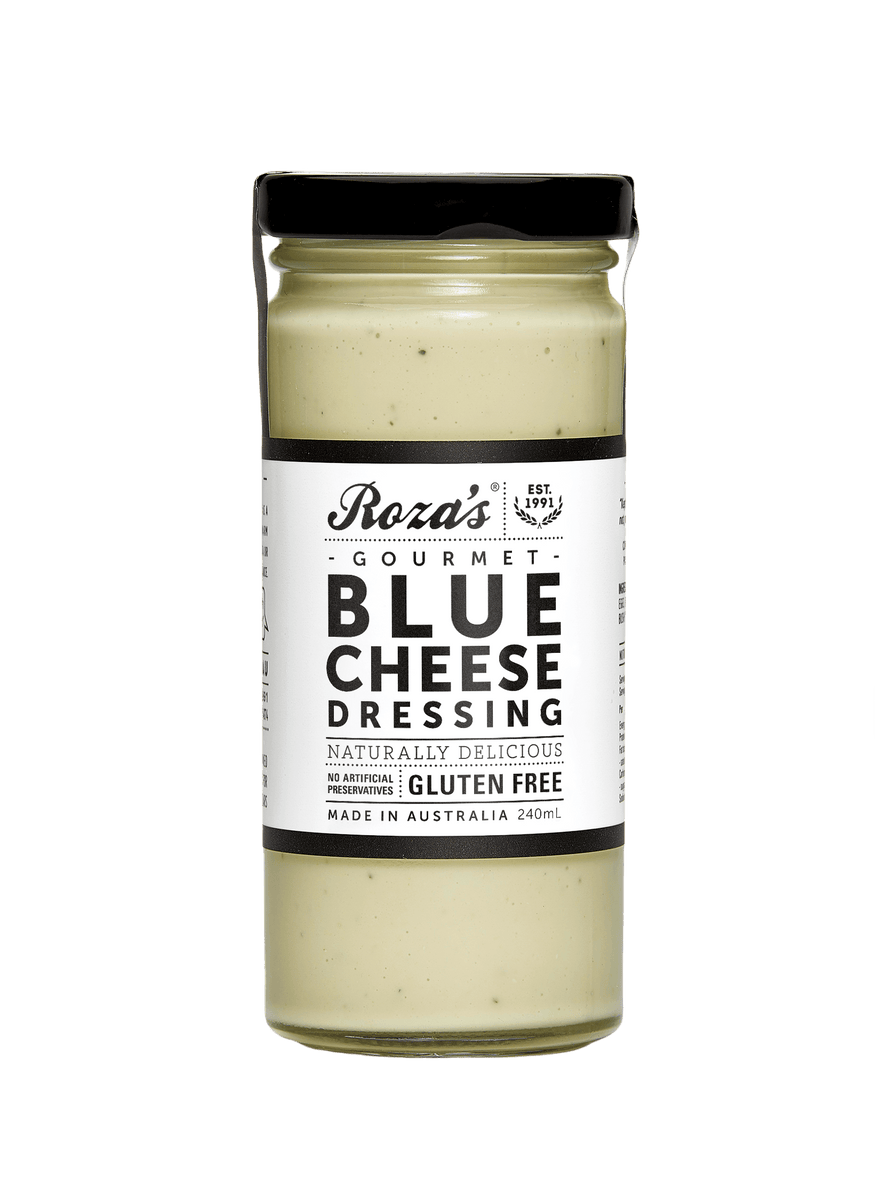 Roza's Blue Cheese Dressing 240ml Fresh Sensations Online