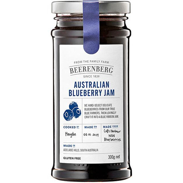 Beerenberg Blueberry Jam