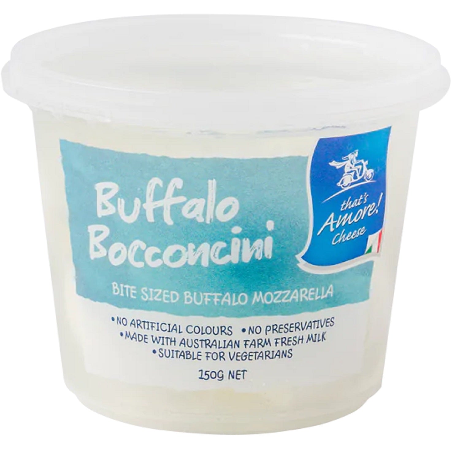 That's Amore Buffalo Bocconcini 150g