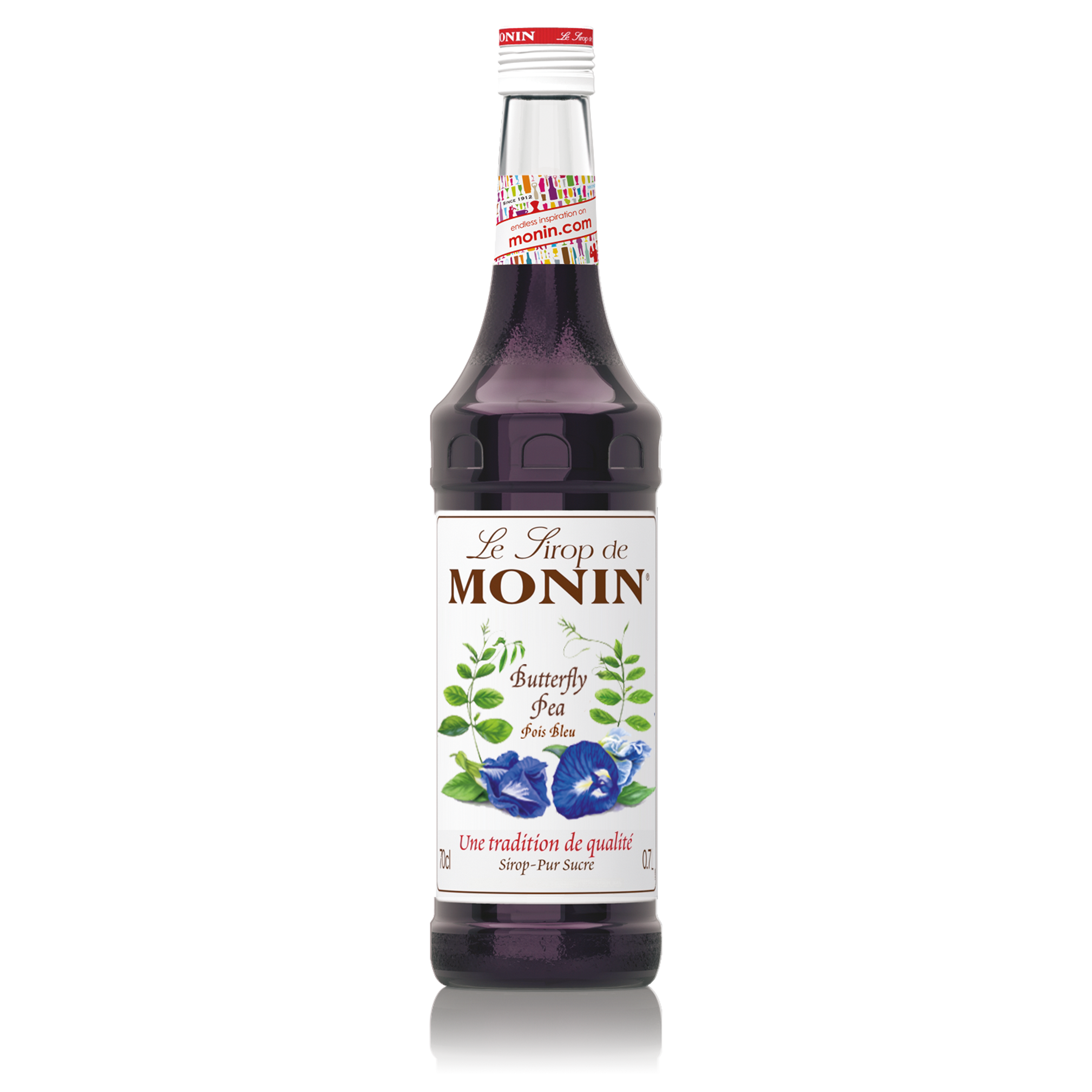 Monin Butterfly Pea Syrup 700ml