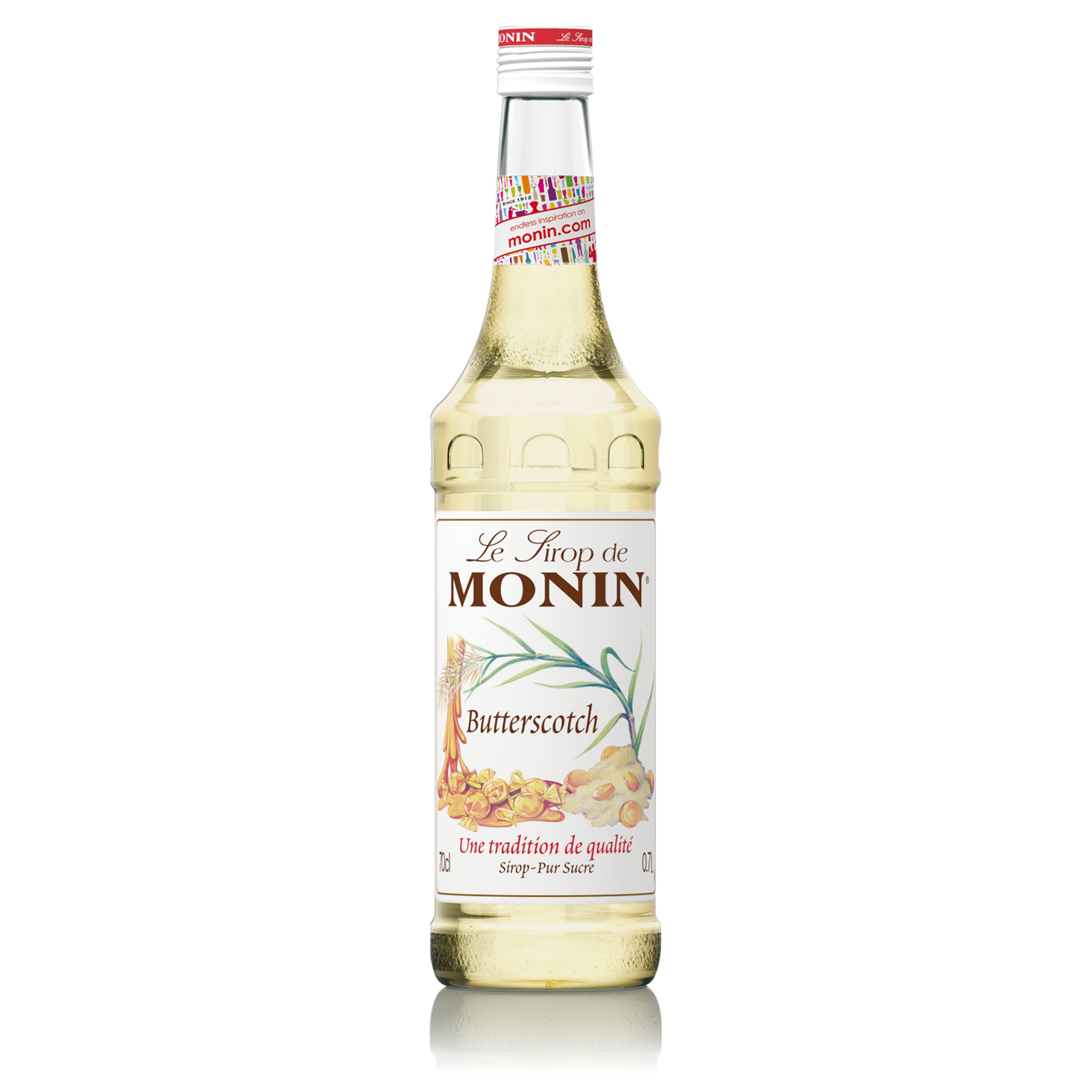 Monin Butterscotch Syrup 700ml