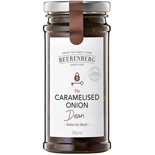 Beerenberg Caramelised Onions