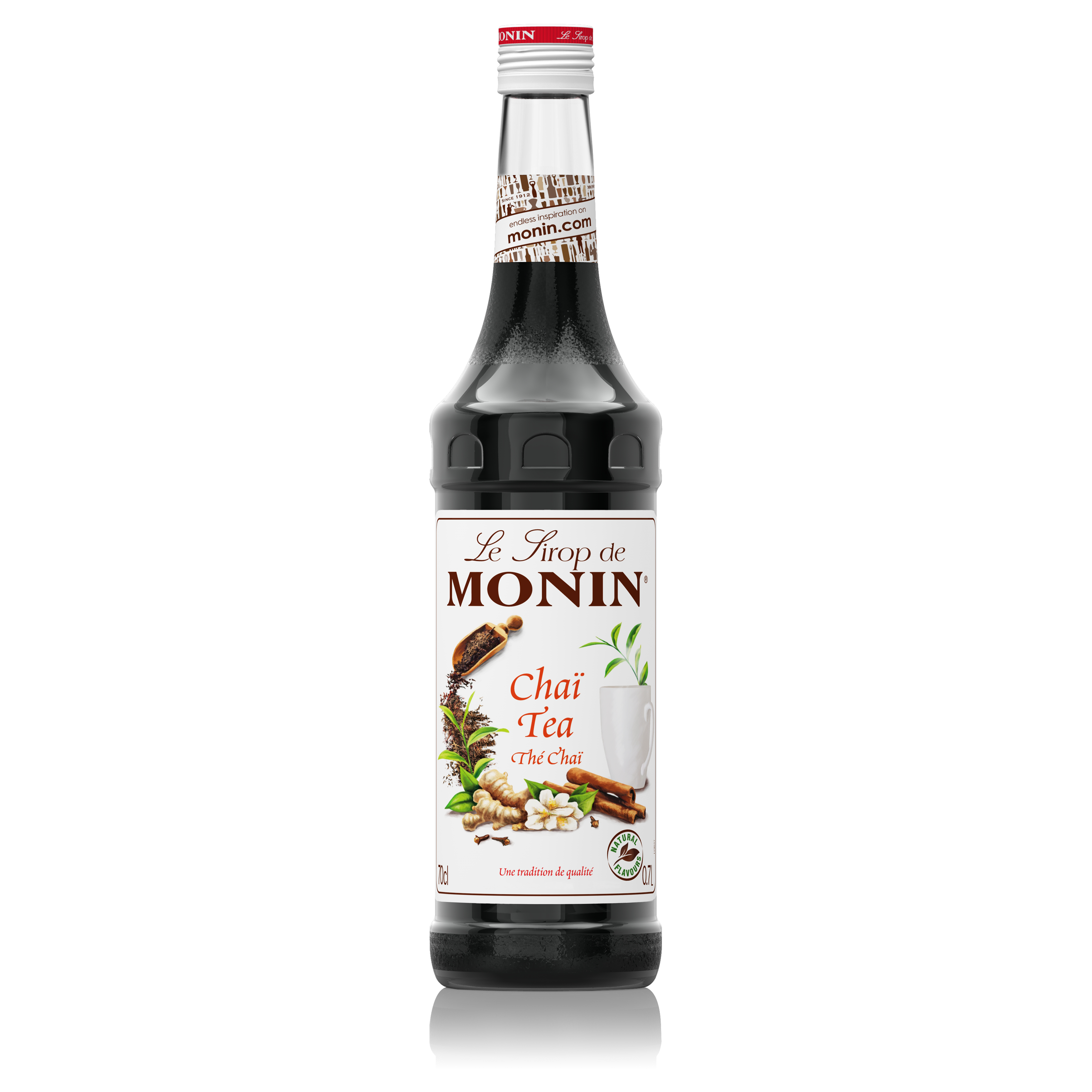 Monin Chai Tea 700ml
