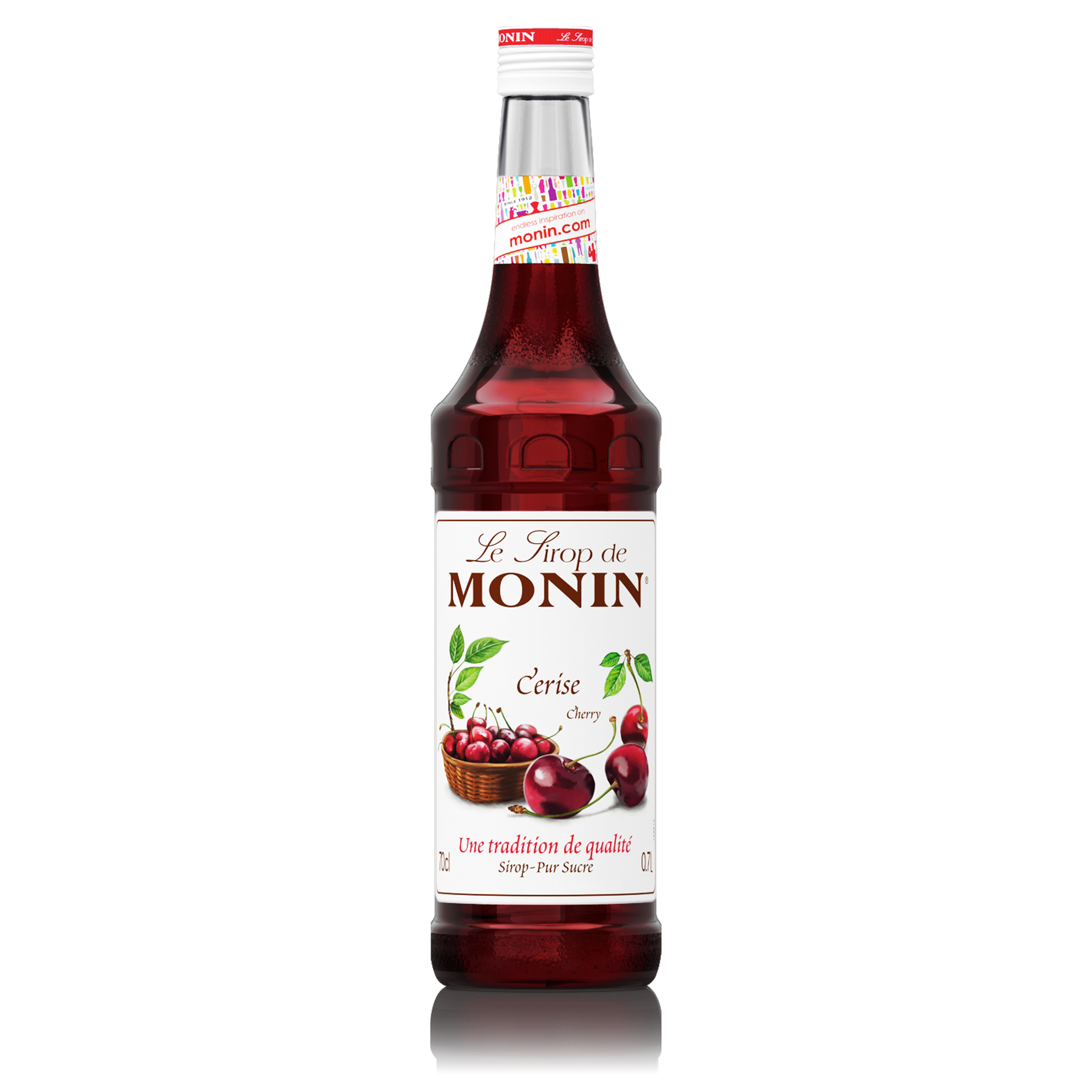 Monin Cherry Syrup 700ml