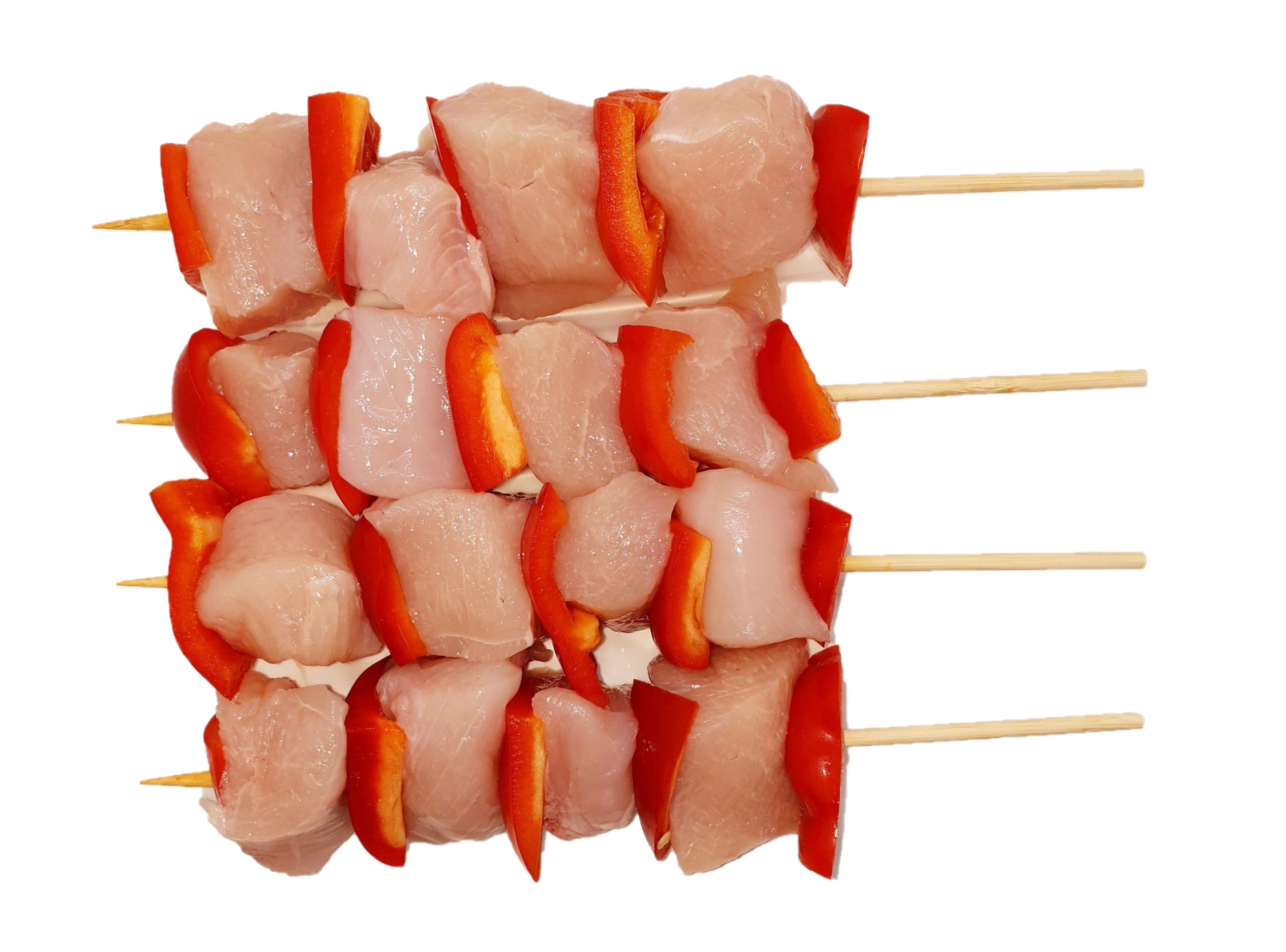 Chicken Kebabs Honey Soy (Each)