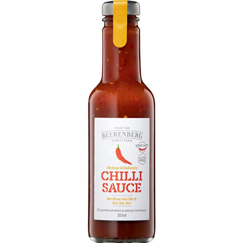 Beerenberg Chilli Sauce
