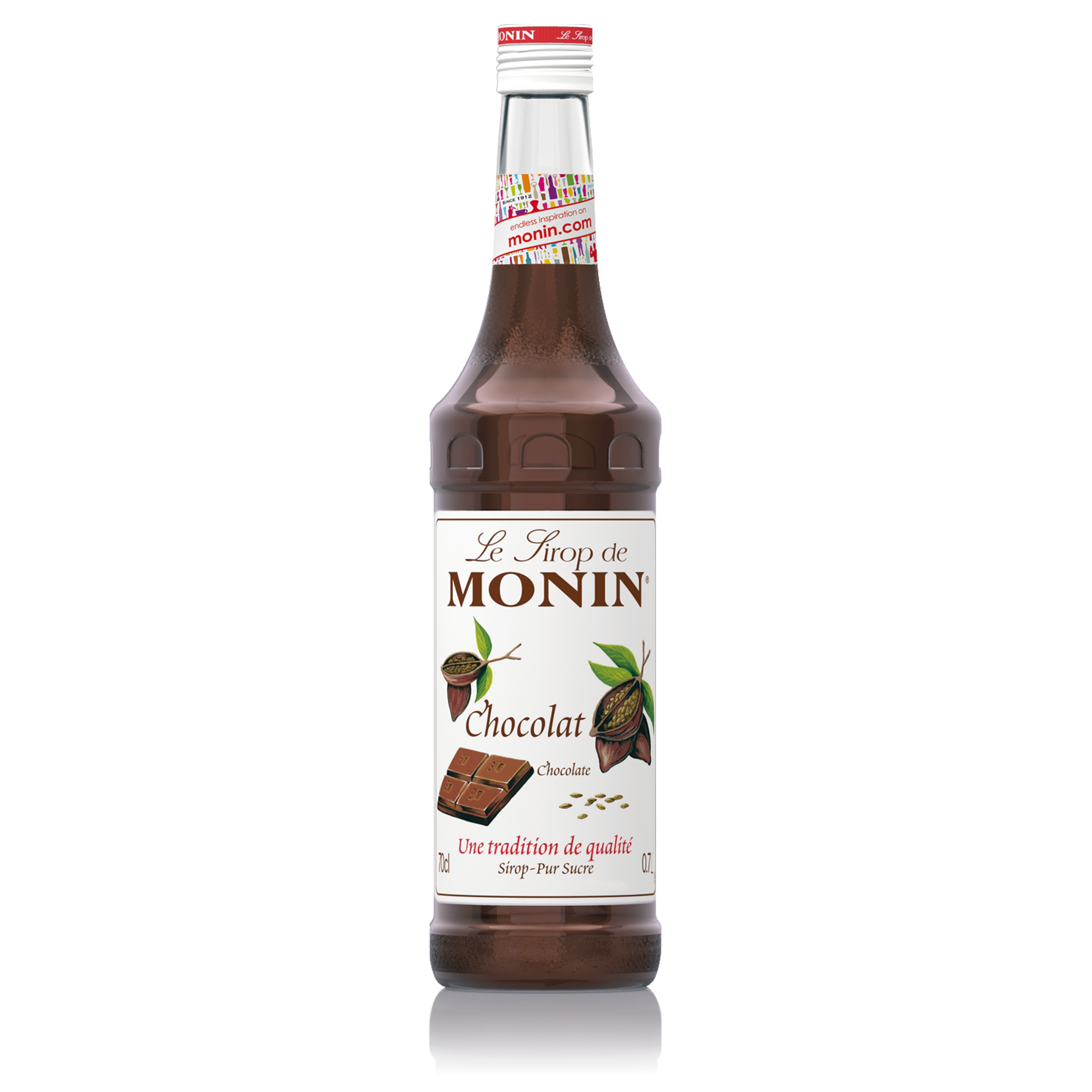 Monin Chocolate Syrup 700ml