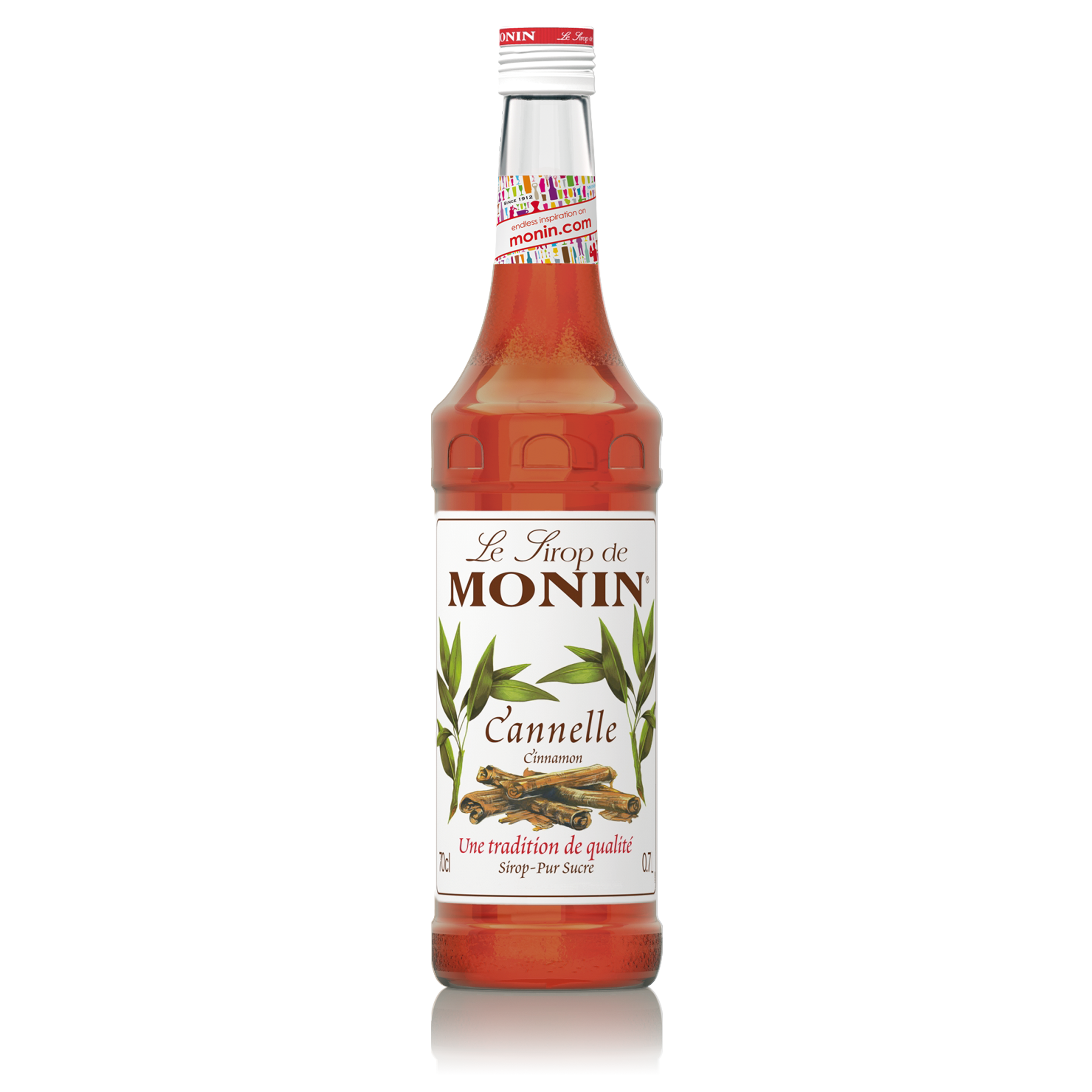 Monin Cinnamon Syrup 700ml