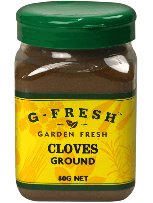 Gfresh Cloves Ground 80g