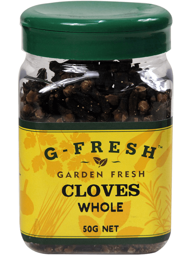 Gfresh Cloves Whole 50g
