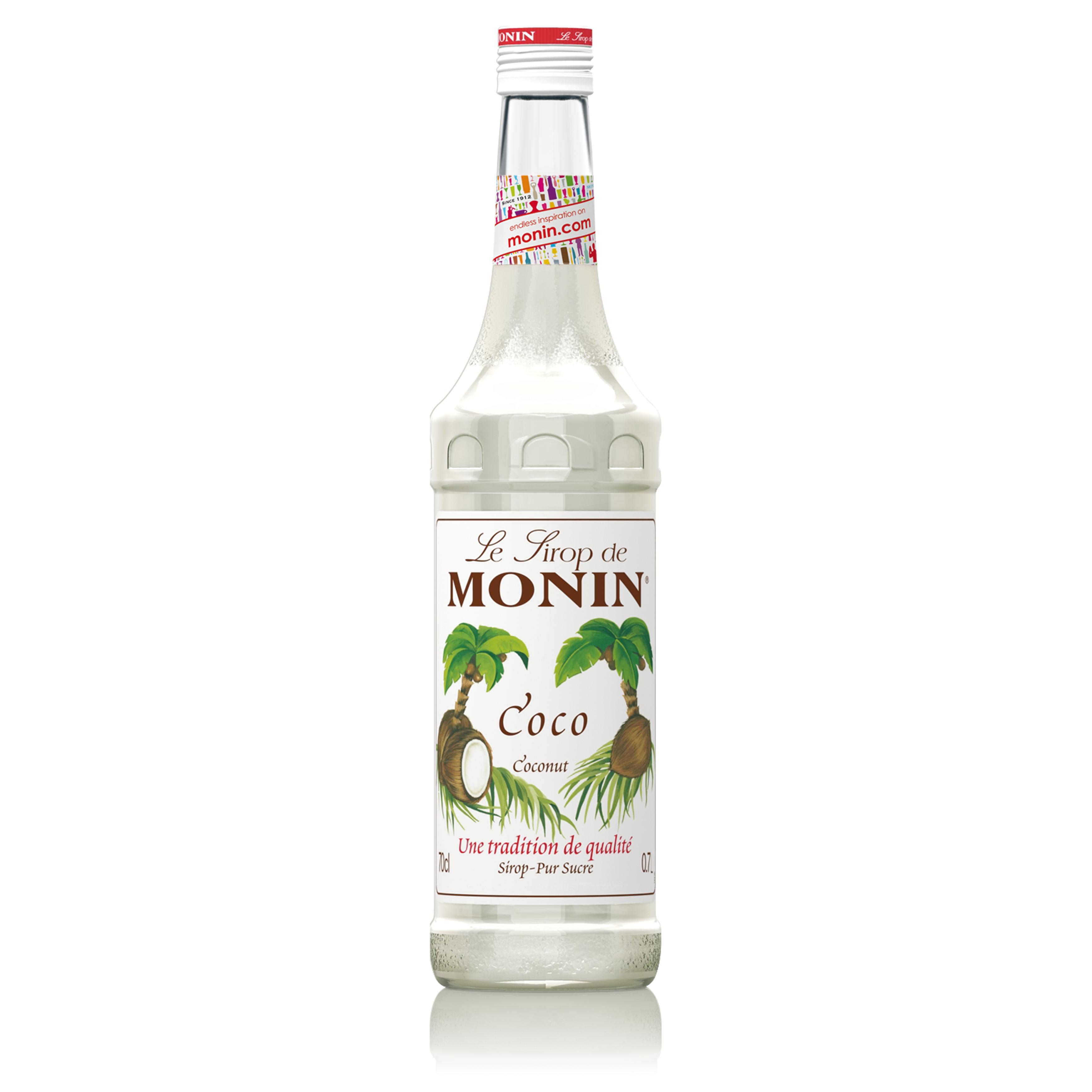 Monin Coconut Syrup 700ml