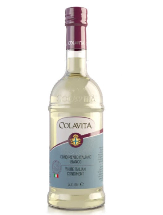 Colavita White Italian Condiment 500ml