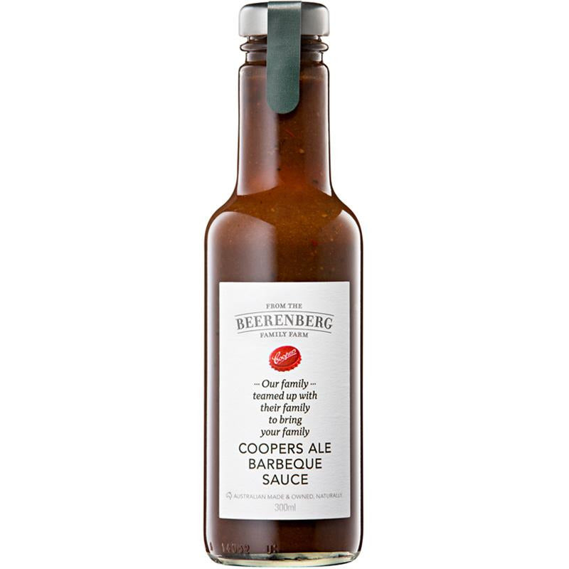Beerenberg Coopers BBQ Sauce