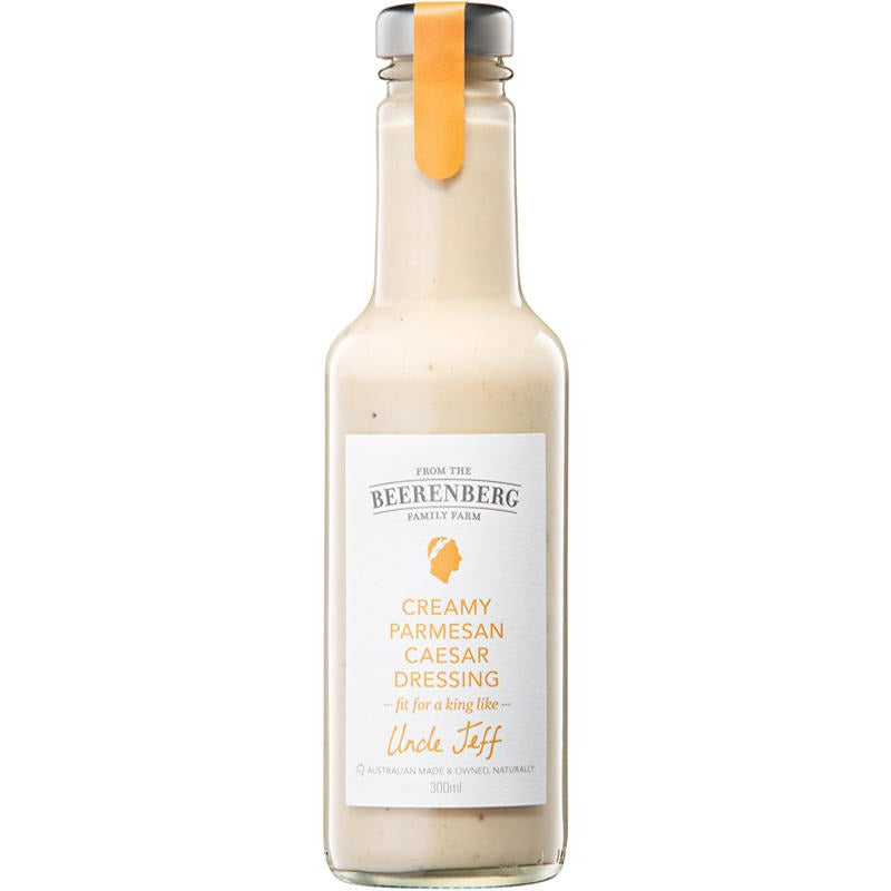 Beerenberg Creamy Parmesan Caesar Dressing