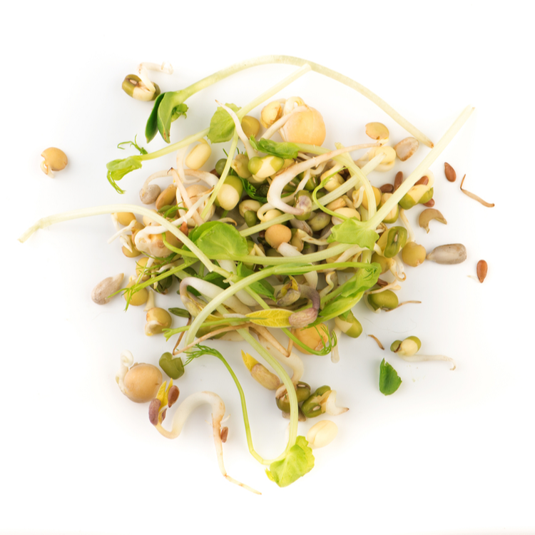 Sprouts Crunchy Combo