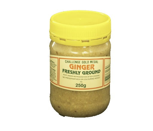 Challenge Crushed Ginger 250g