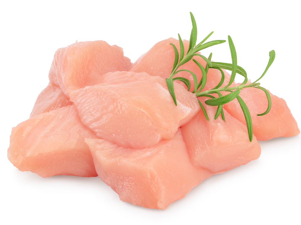 Chicken Diced 500gr