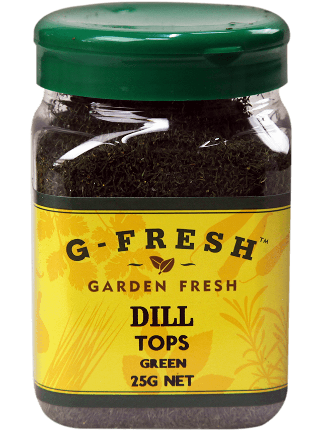 Gfresh Dill Tops 25g