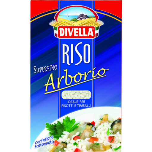 Divella Arborio Rice 1kg