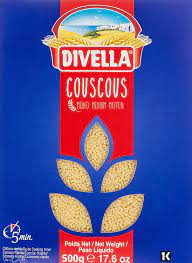 Divella Cous Cous 500g