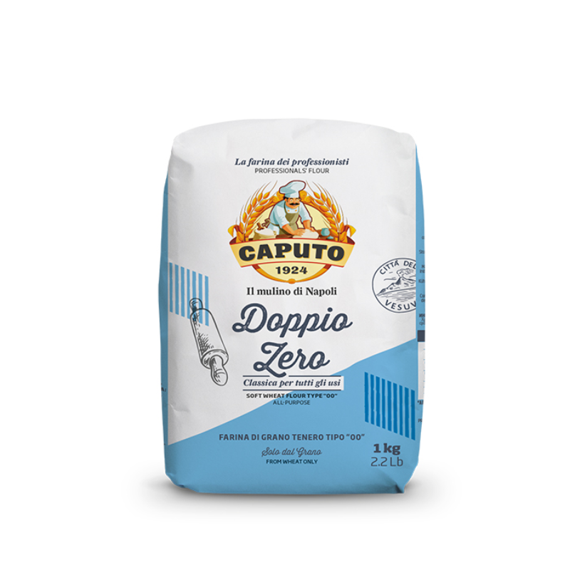 Caputo Doppio Zero Flour 1kg