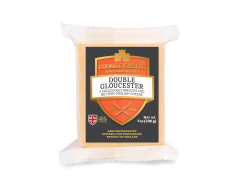 Coombes Castle Double Gloucester Cheese 200gr
