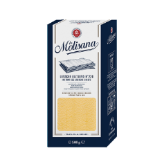La Molisana Lasagne Sheets Egg 500g