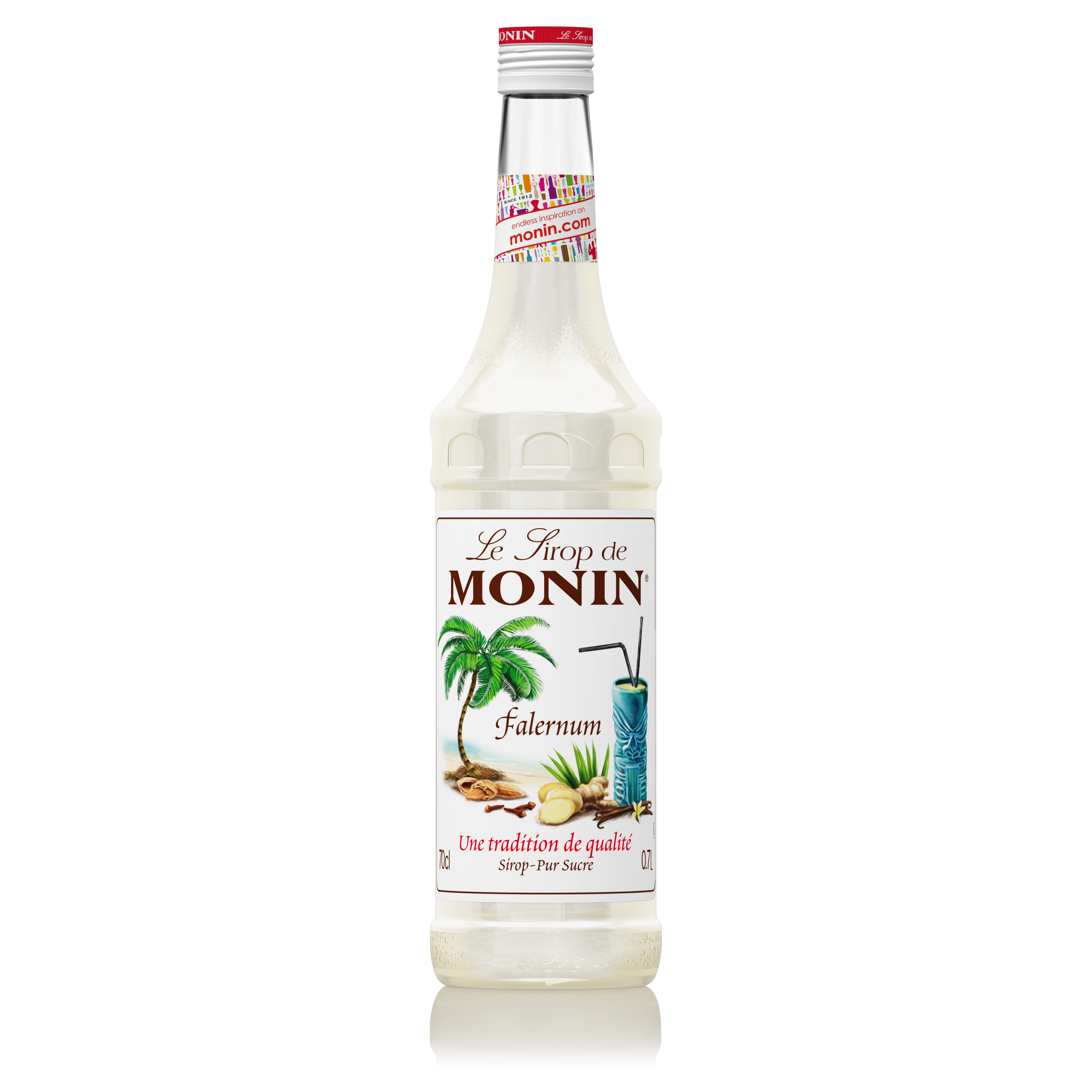 Monin Falernum Syrup 700ml