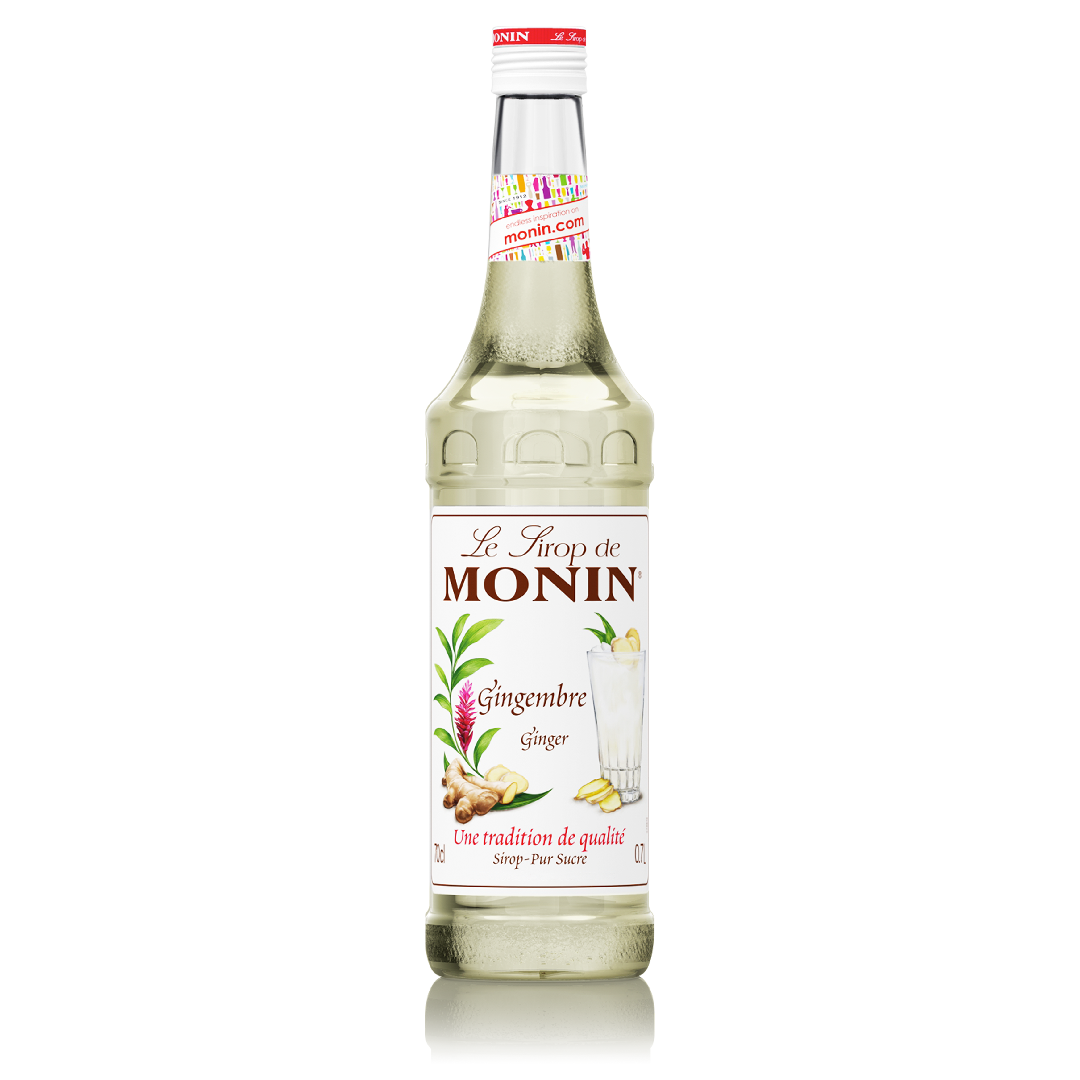 Monin Ginger Syrup 700ml
